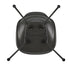 Cadeira Eames em Fibra de Vidro DSX / Base Preta